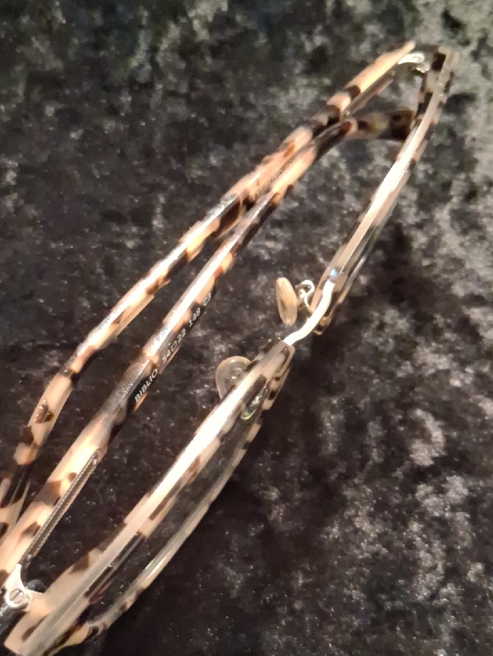 Eyebuy Direct Tortoiseshell Square Rx Frame Only - Picture 2 of 10